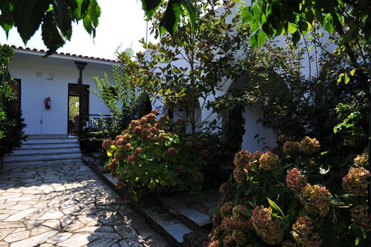 Dionisos Studios And Apts Skiathos Koukounaries Ngoại thất bức ảnh